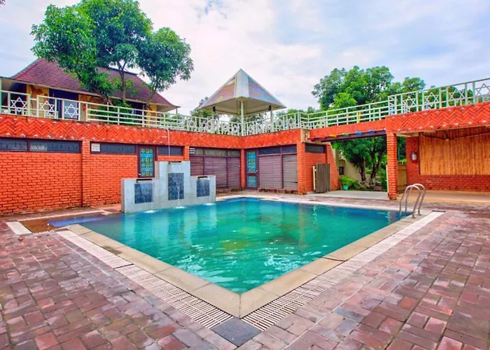 Pyramid Home Divine - A Wellness Resort Dehradun