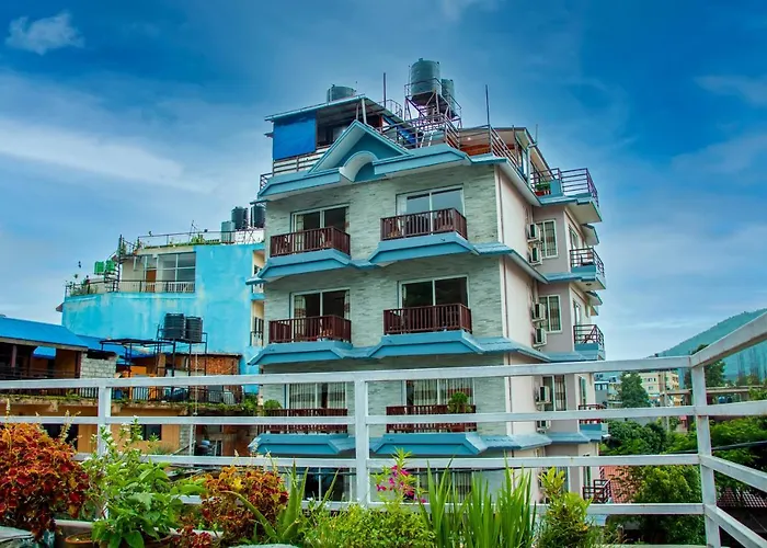 Hotel Middle Star Pokhara