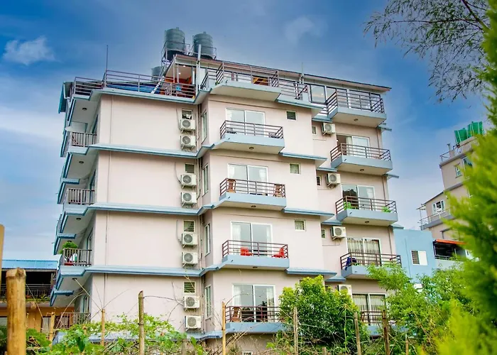 Hotel Middle Star Pokhara