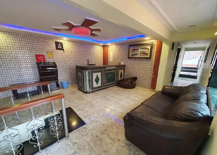 Hotel O Silver Leaf Panchgani