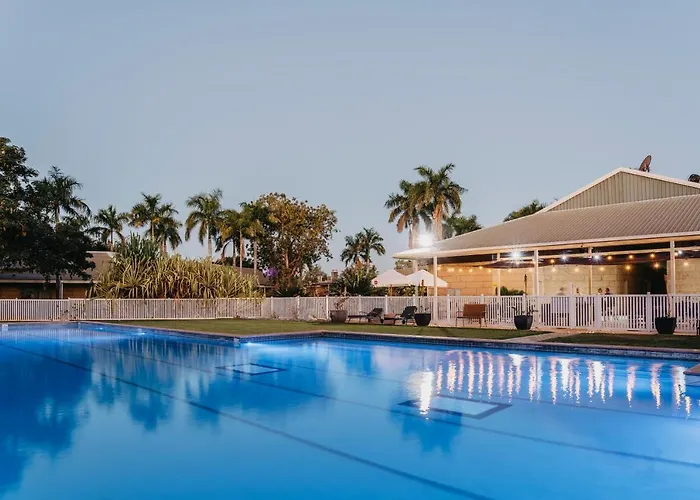 The Kimberley Grande Resort Kununurra