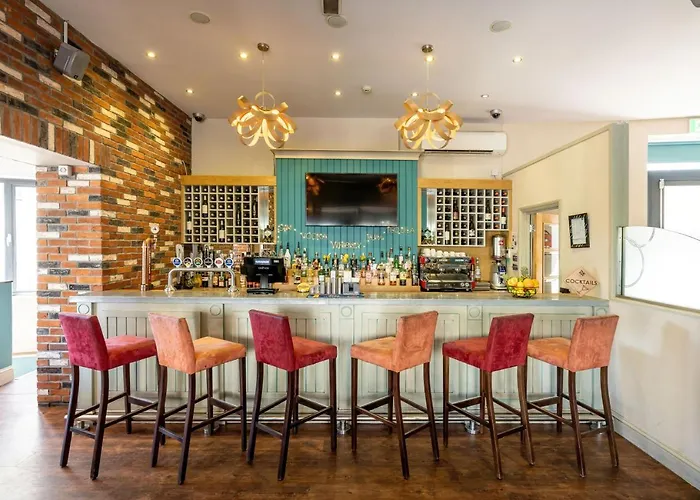 The Inn Hotel Bar And Restaurant Saint Helier