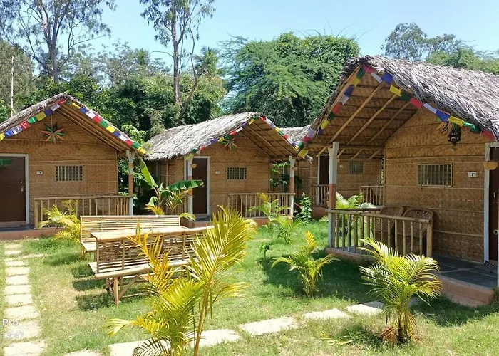 Island Vibes Hotel Hampi