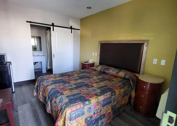 Stadium Inn & Spas Los Angeles
