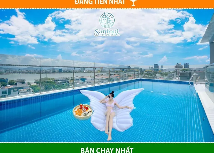 Santori Hotel And Spa Danang