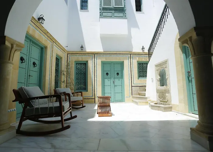 Dar Hammamet Guest House&Hammam