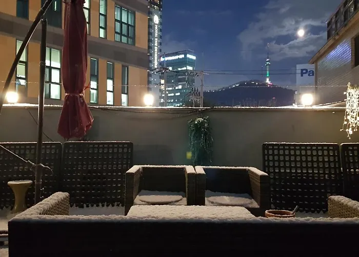 Hangeul Guesthouse Seoul