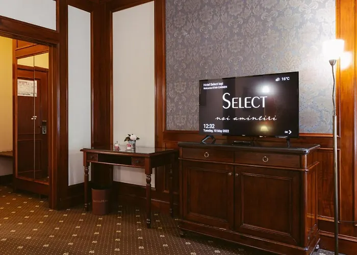 Hotel Select Iasi