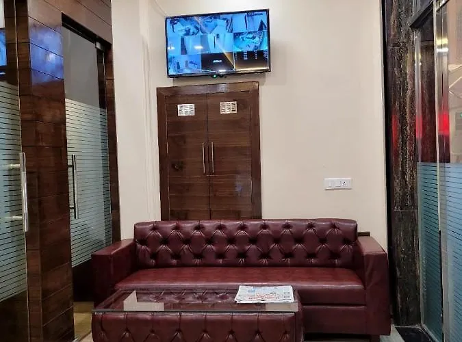 Hotel Crown Inn Jalandhar
