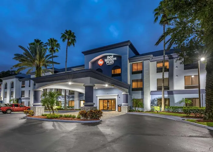 Best Western Plus Orlando East - Ucf Area Alafaya