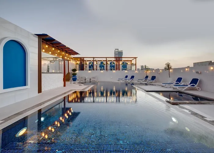 Donatello Hotel Dubái