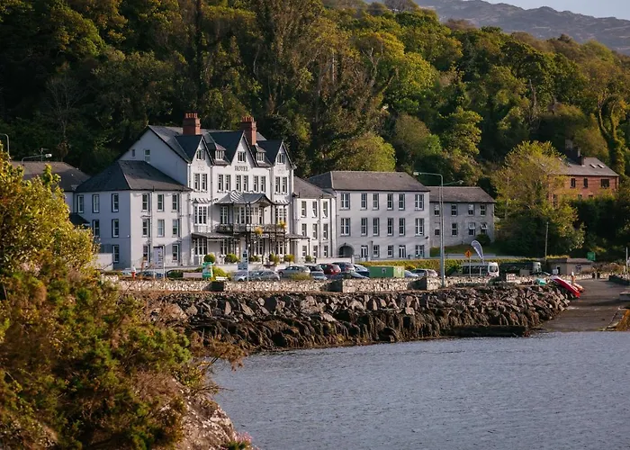 Eccles Hotel And Spa Glengarriff