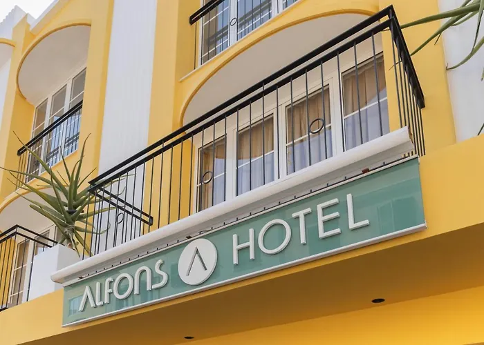 Alfons Hotel Ciutadella 