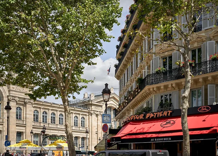 25Hours Hotel Terminus Nord París