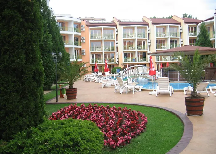 Sun City Hotel Slantschew brjag
