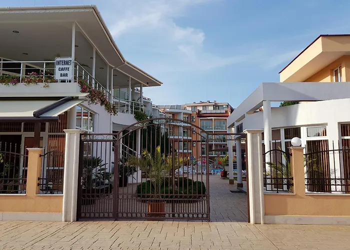 Sun City Hotel Slantschew brjag