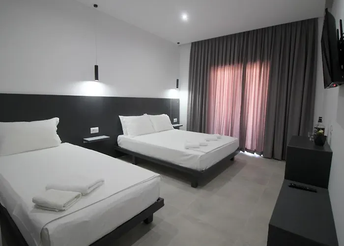 Art De Jon Rooms Saranda