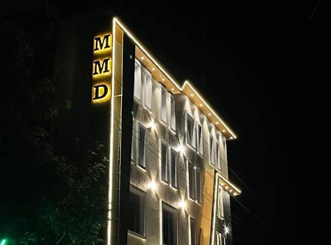 Mmd Grande A Boutique Hotel Thanjavur