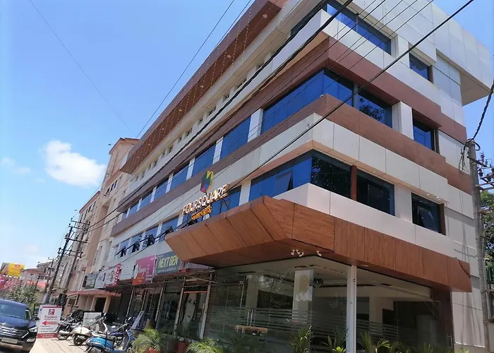 Four Square Comforts Manipal