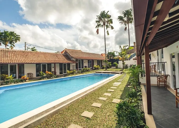 Nami Surf Stay Canggu