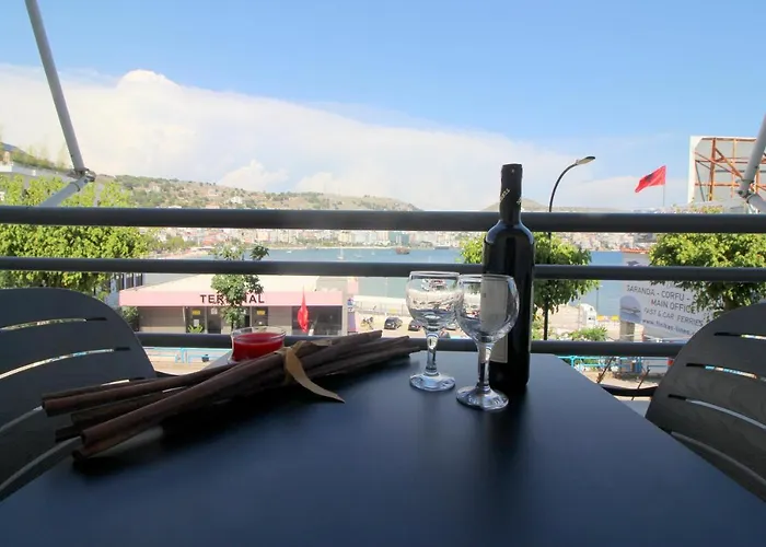 Art De Jon Rooms Saranda