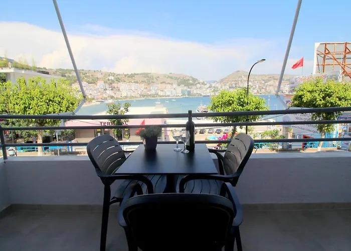 Art De Jon Rooms Saranda