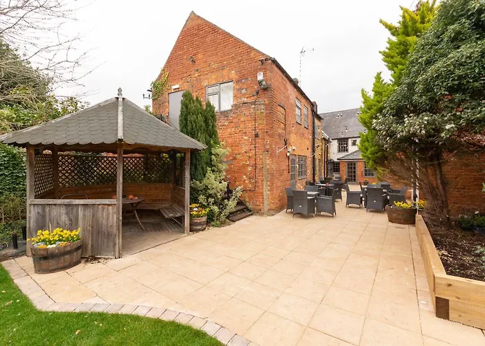 Oyo Unicorn Inn Deddington