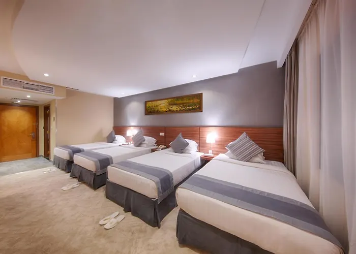 Al Safwah Royale Orchid Hotel Mekka