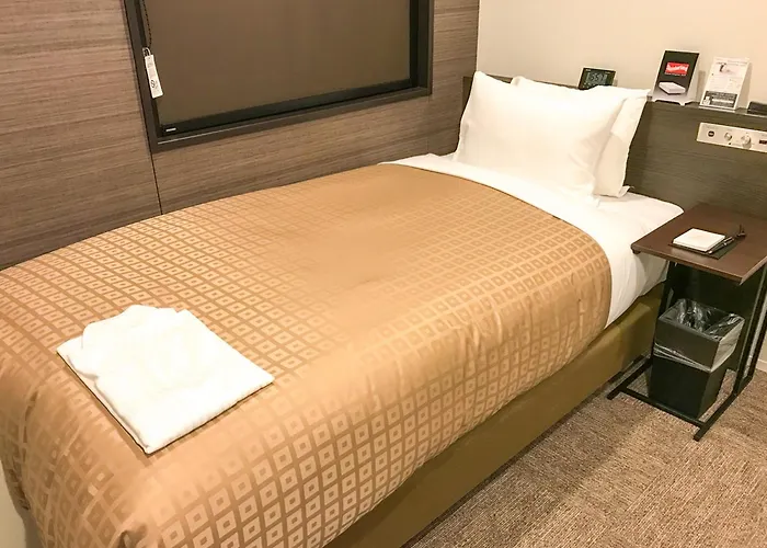 Hotel Livemax Toyama