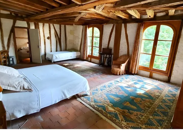 Hotel Aux Ecuries du Signe à Amboise