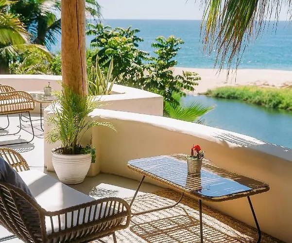 Villas La Mar - Adults 15 Plus Todos Santos