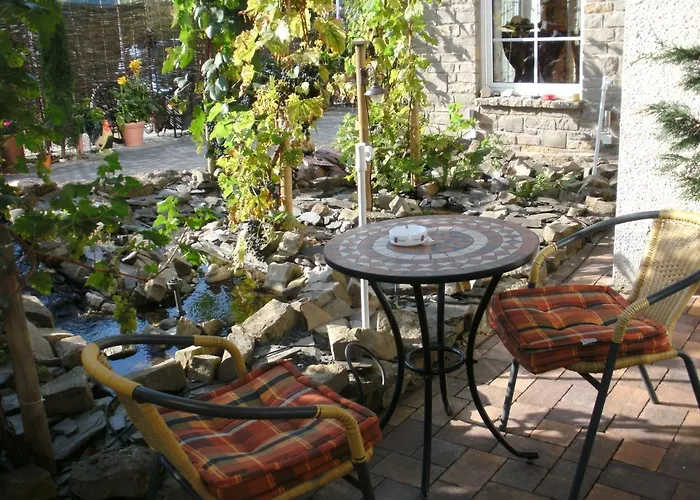 Bed and Breakfast Ferienweingut Benedikt Nilles Pünderich