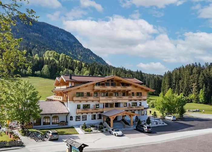 Franzlhof Hotel Söll