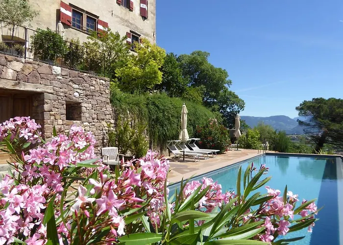 Schloss Englar Eppan an der Weinstraße