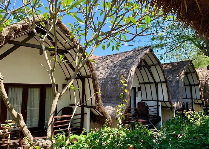 Hotel The Yoga Garden Gili Trawangan