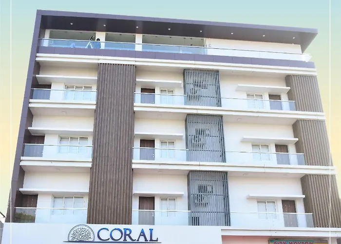 Coral Residency Hotel Ramanathapuram