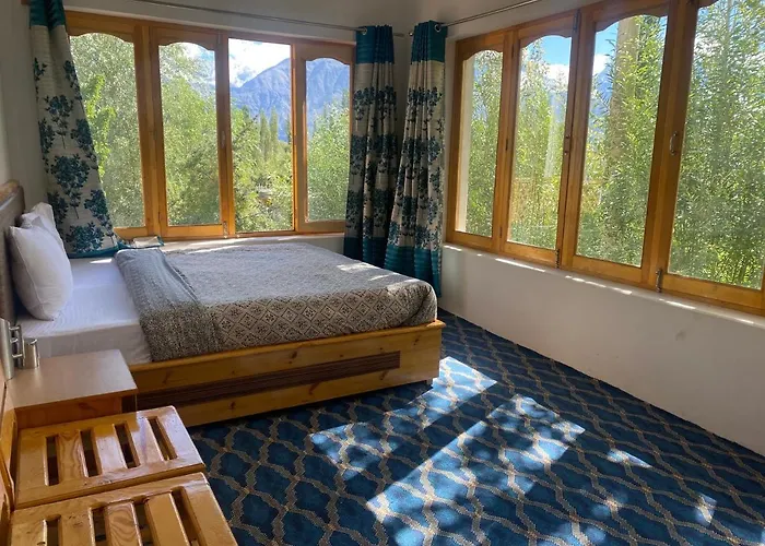Otsal Guest House Nubra Deskit