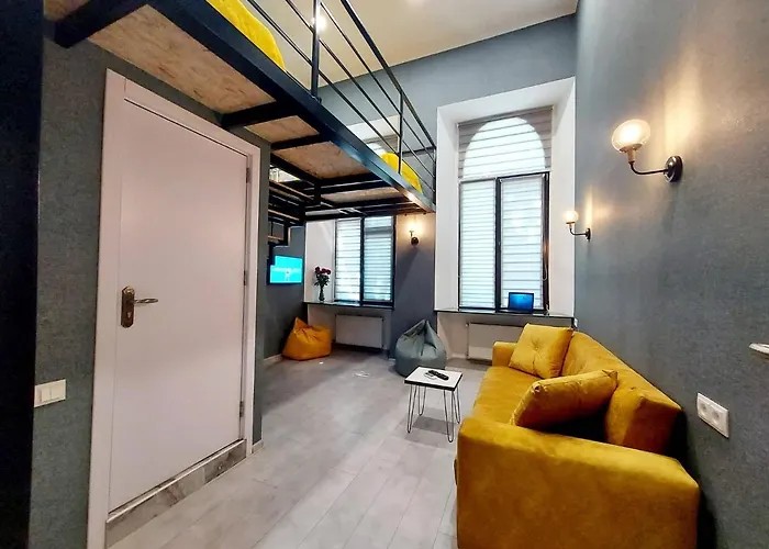 The Passenger Rooms Tiflis