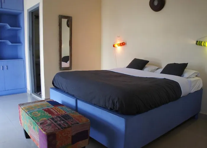 Bed & Chai Guesthouse New Delhi