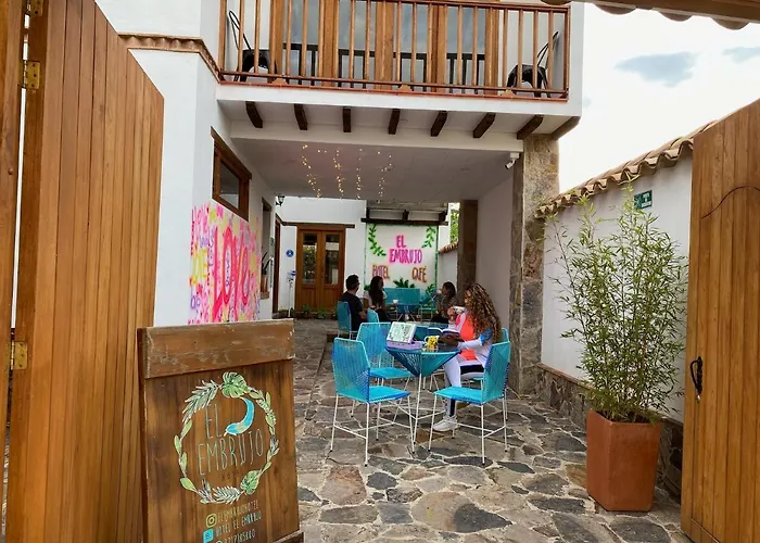 Hotel El Embrujo Villa de Leyva