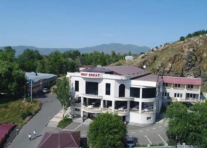 Hotel Ashot Erkat Sevan