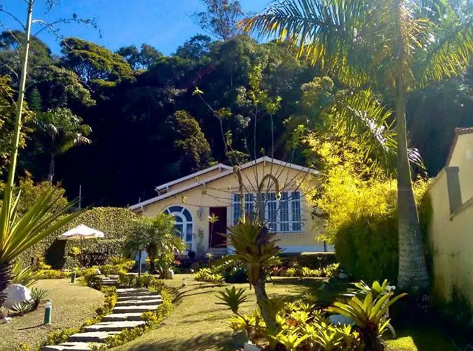 Pousada Valparaiso Petrópolis