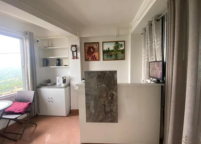 The Palm Guest House Kohima
