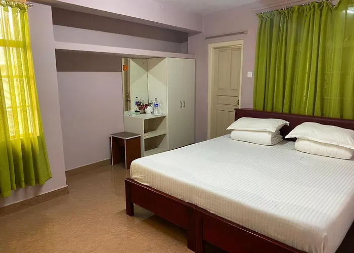 The Palm Guest House Kohima