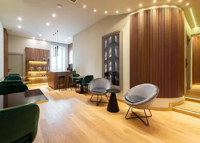 Elical Exclusive Private Suites Roma