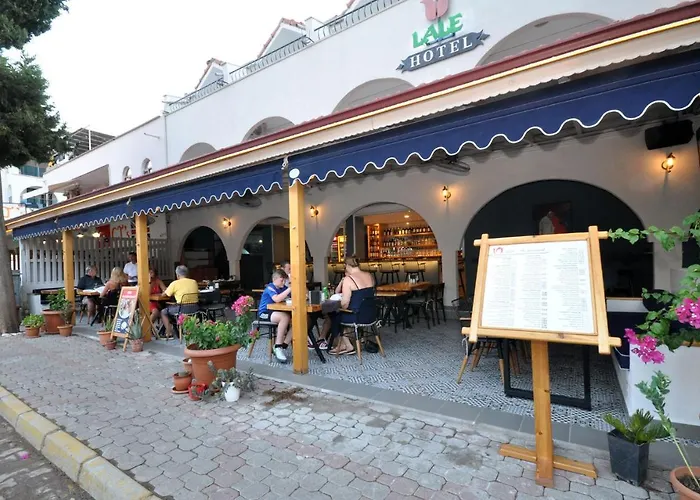 Lale Otel Turunç