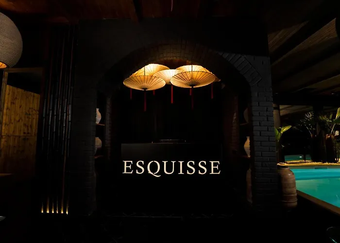 Esquisse Design Hotel Telavi