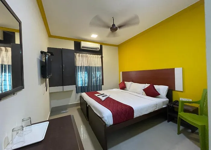 Skyry Hotels Adyar Chennai