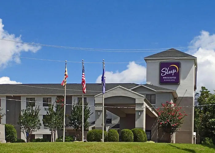 Sleep Inn & Suites California Md