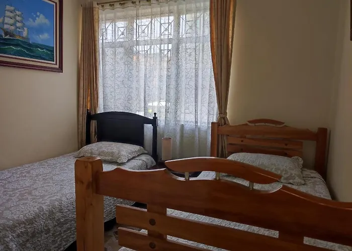 Hotel Andino Real Bogotá